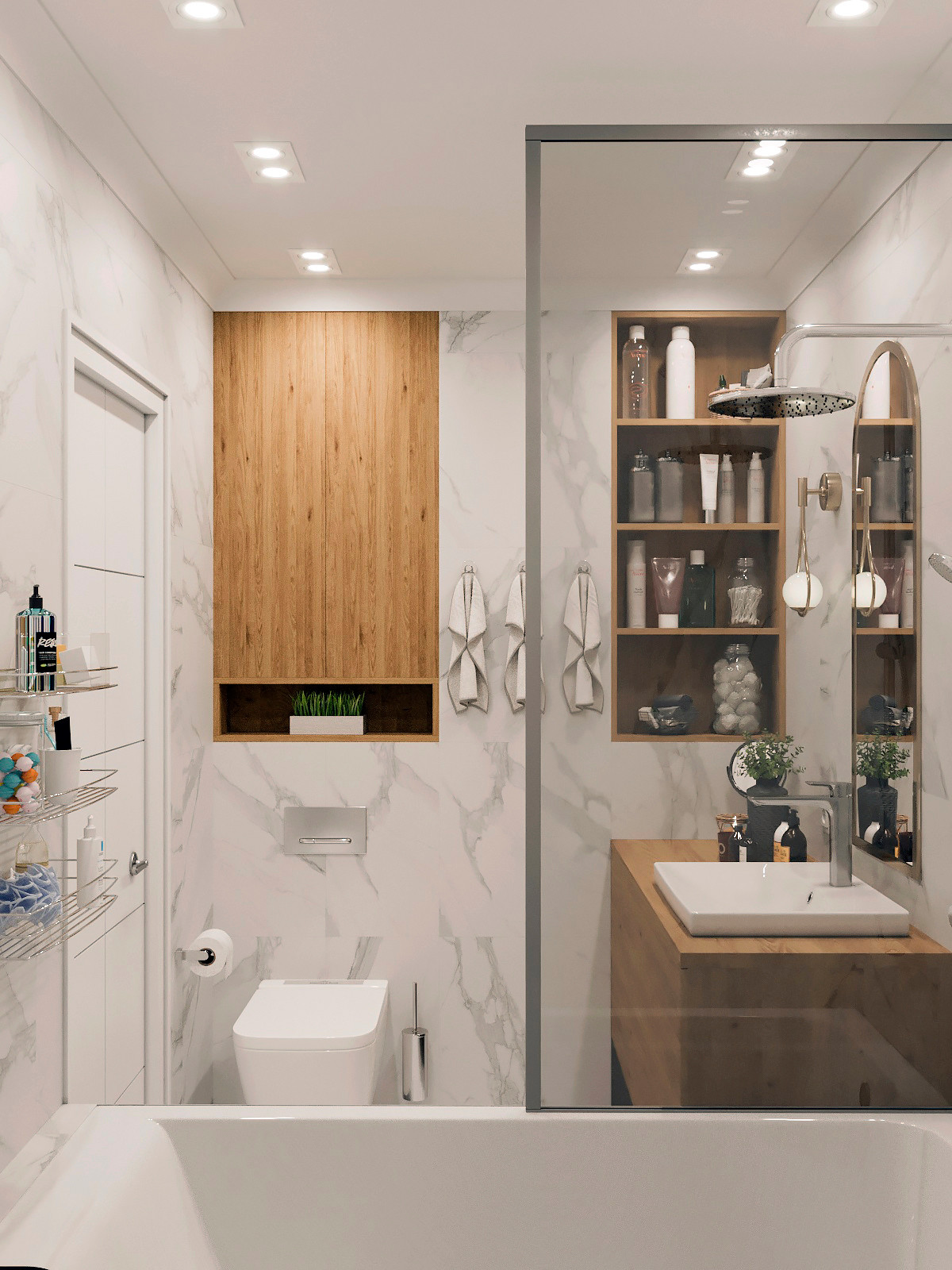 ЖК "Гармония" г.Тюмень квартира 90 кв