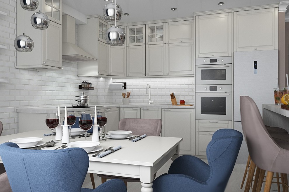 Квартира для молодой семьи