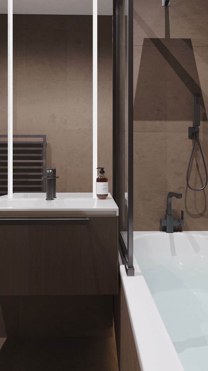 ЖК «Твин хаус»