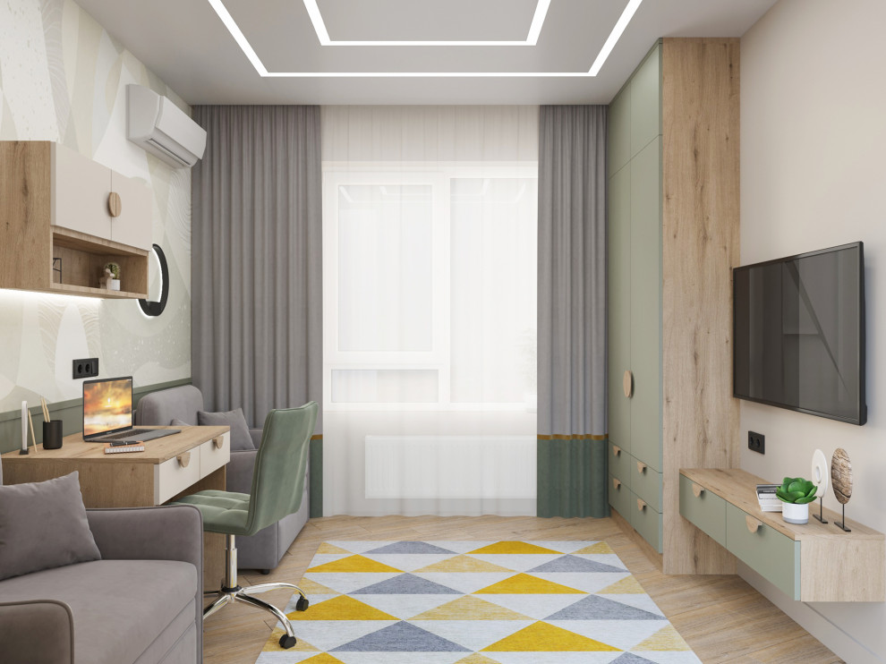 ЖК "Атмосфера" 2