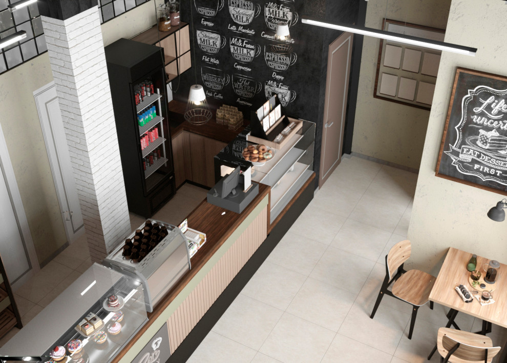 Пекарня Bon Bakery