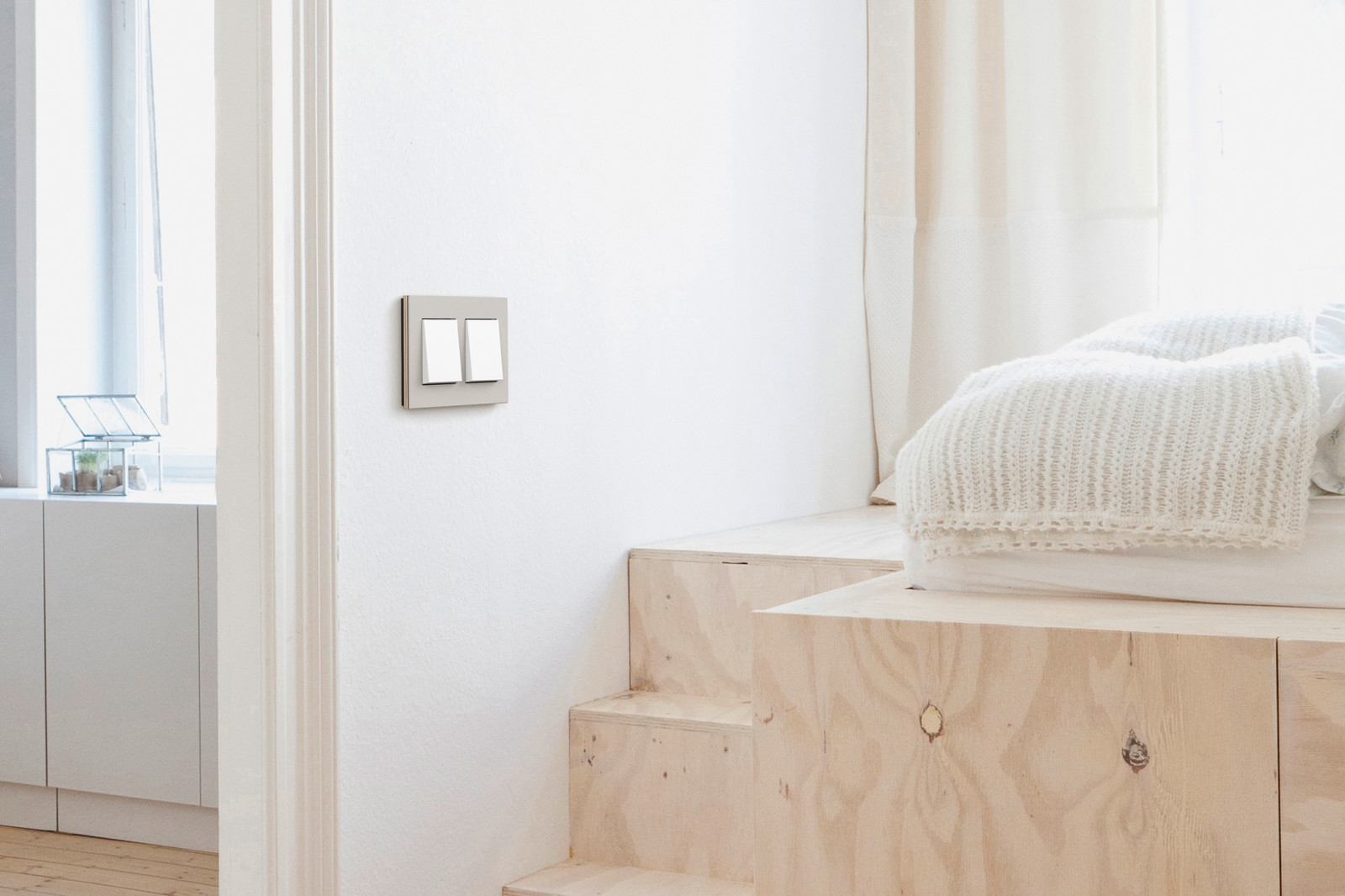 GIRA в интерьерах