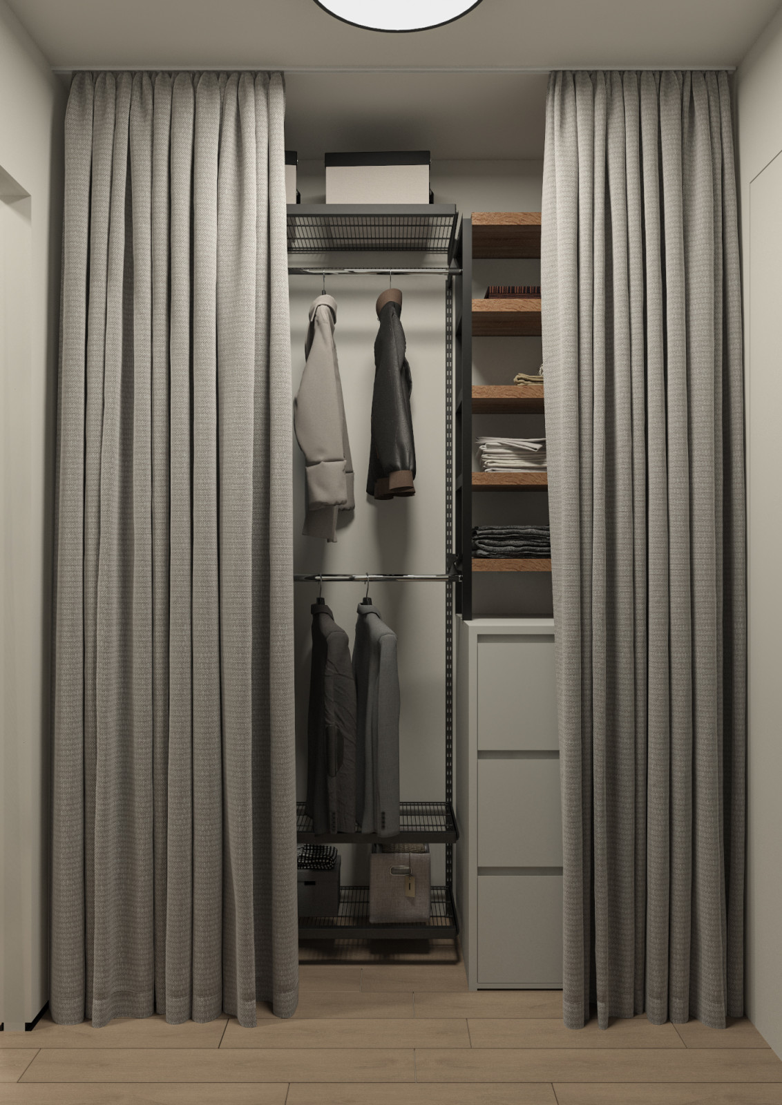 проект SKY house