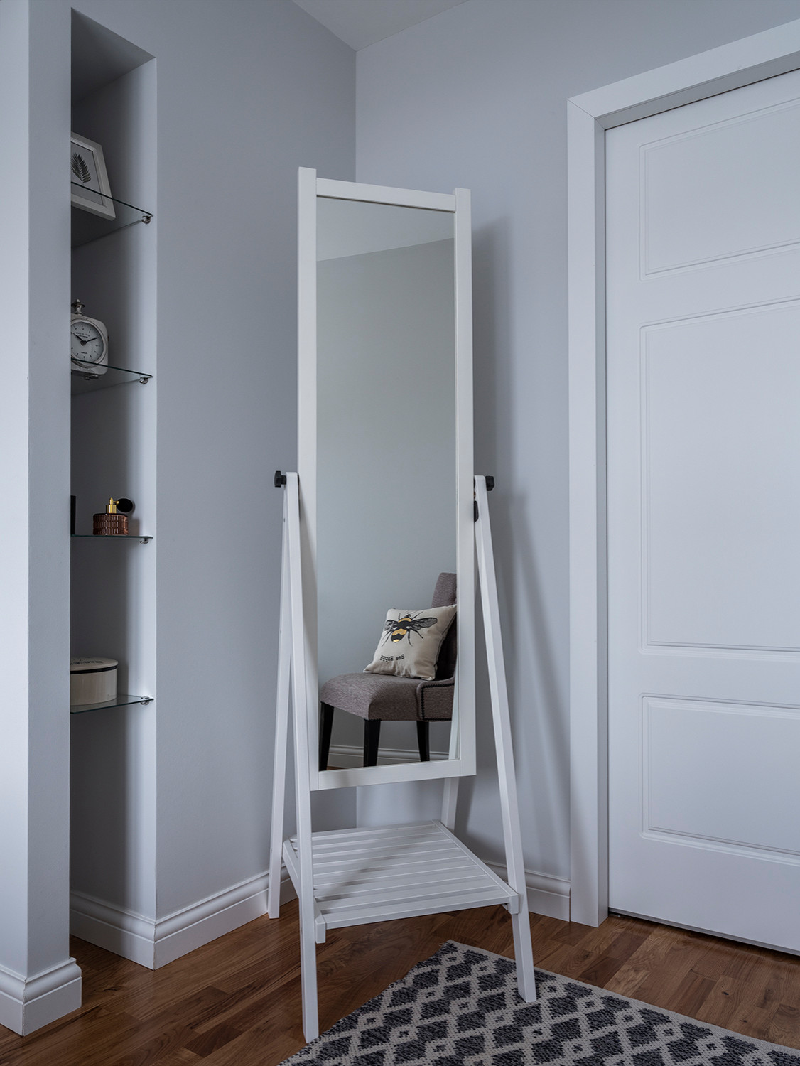 Обложка проекта: Квартира на ВДНХ