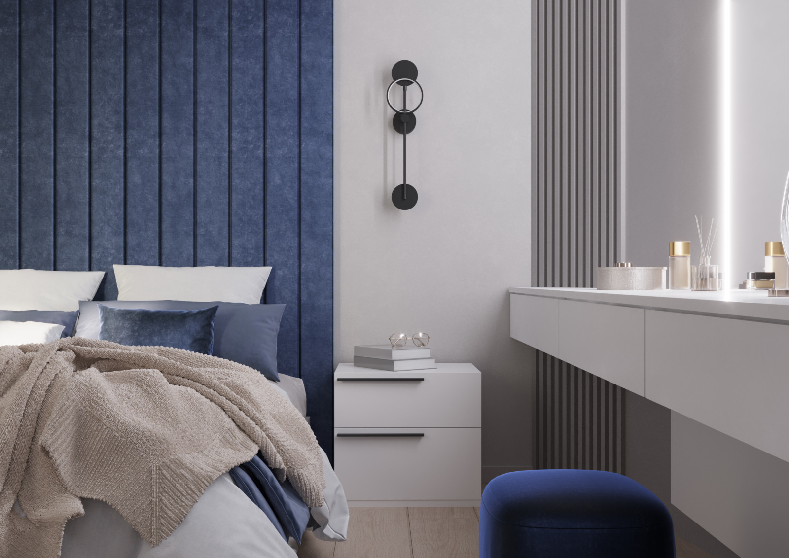 Синий на Высоте