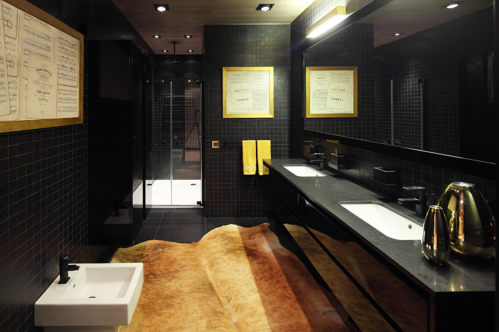 Двухуровневая квартира на Истринской