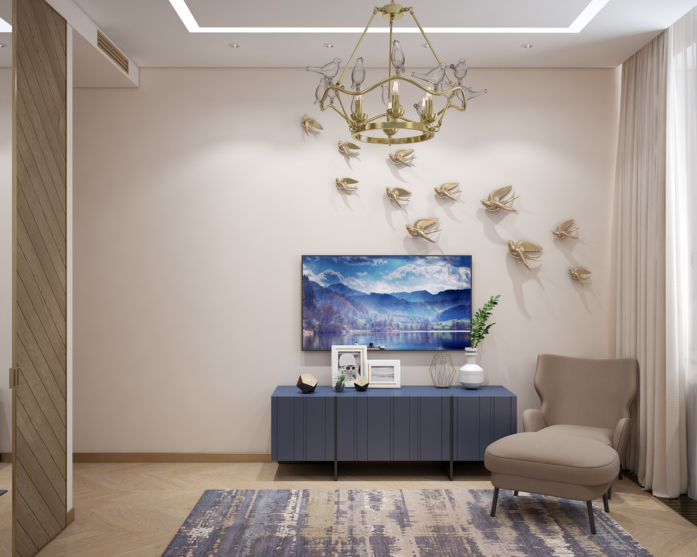 Карамельный латте