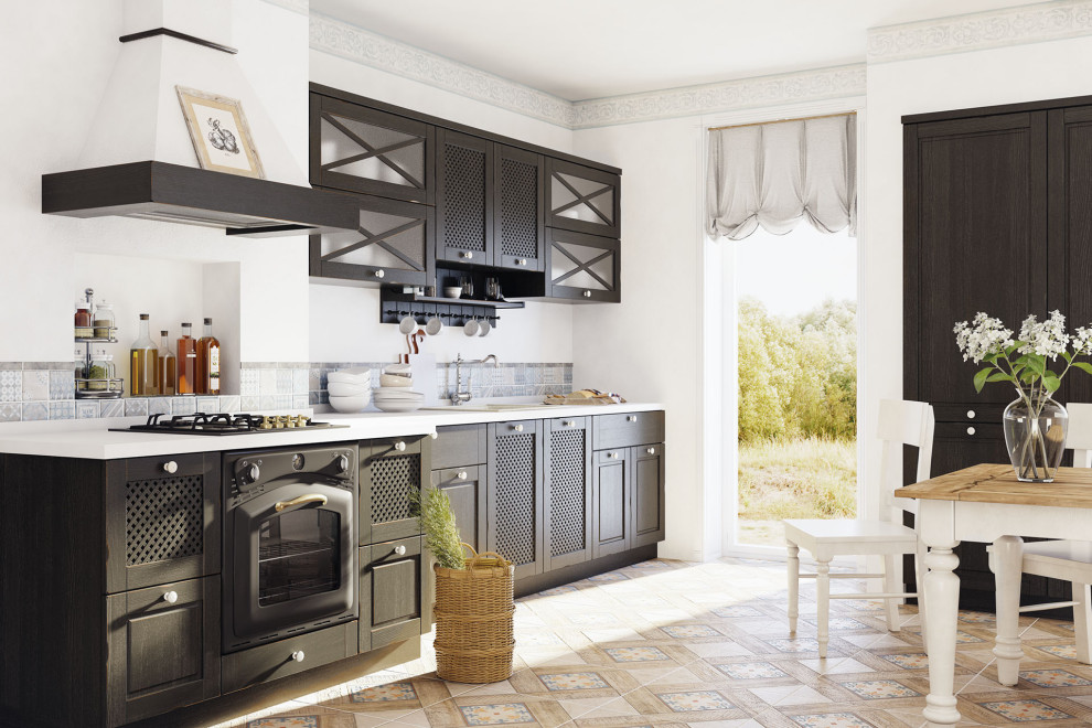 Обложка проекта: Кухня Эри