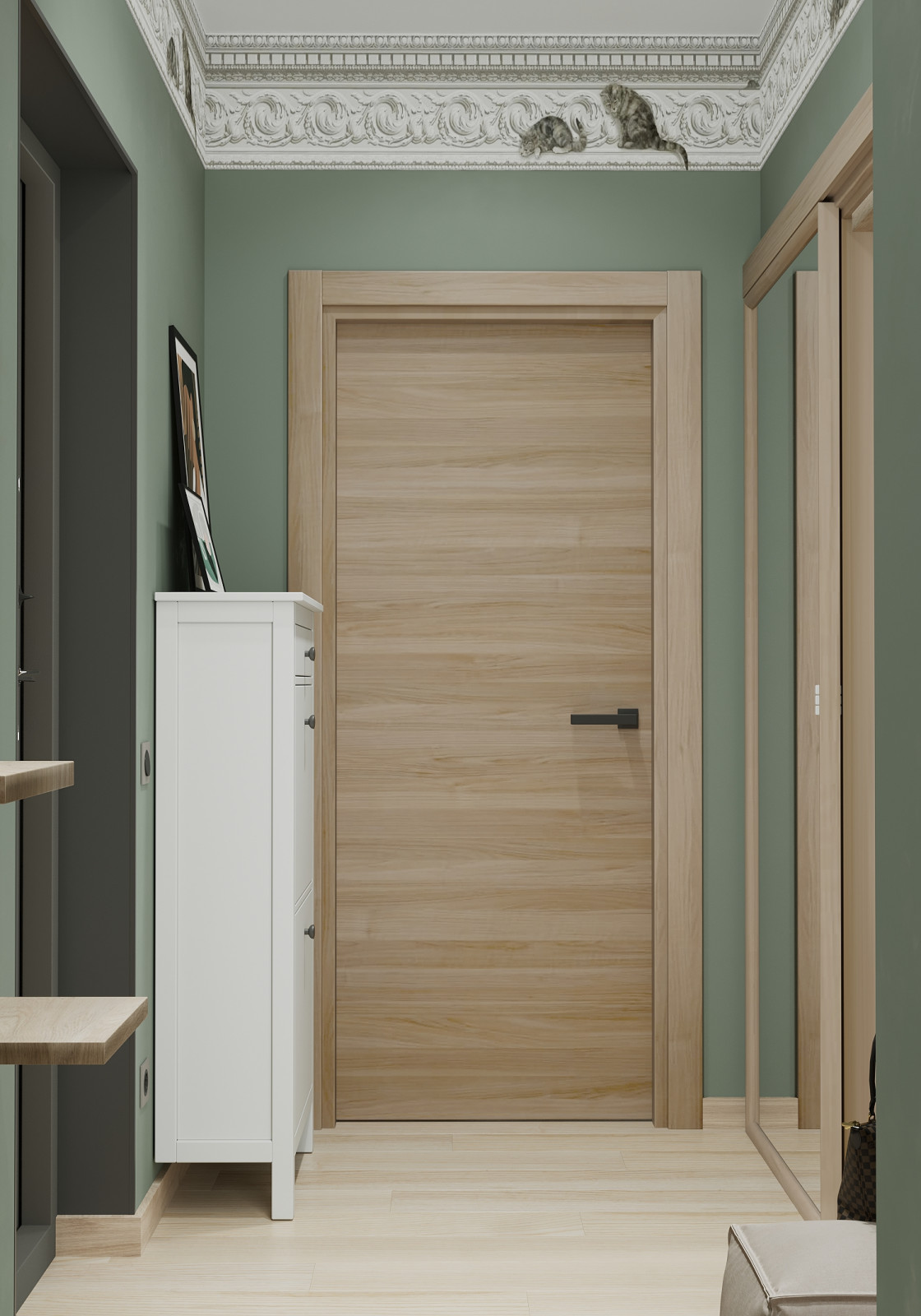 "Уют в наличии"