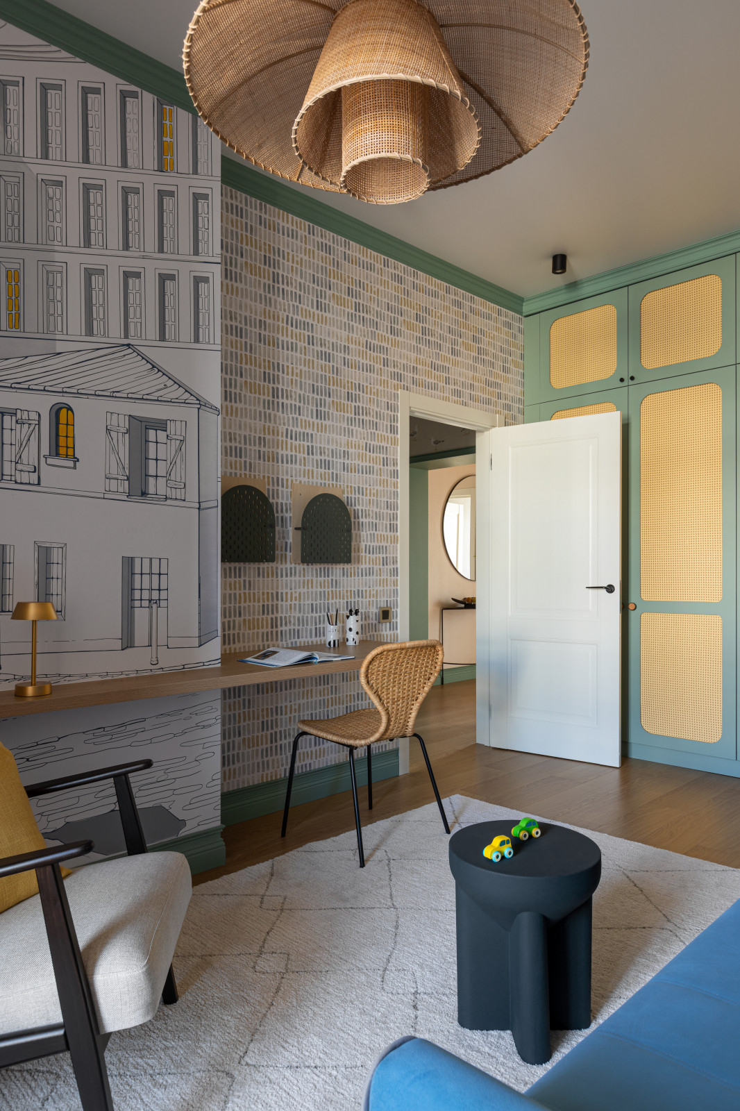 Двухкомнтаные апартаменты в Зеленоградске. "Резиденция", 73 м кв