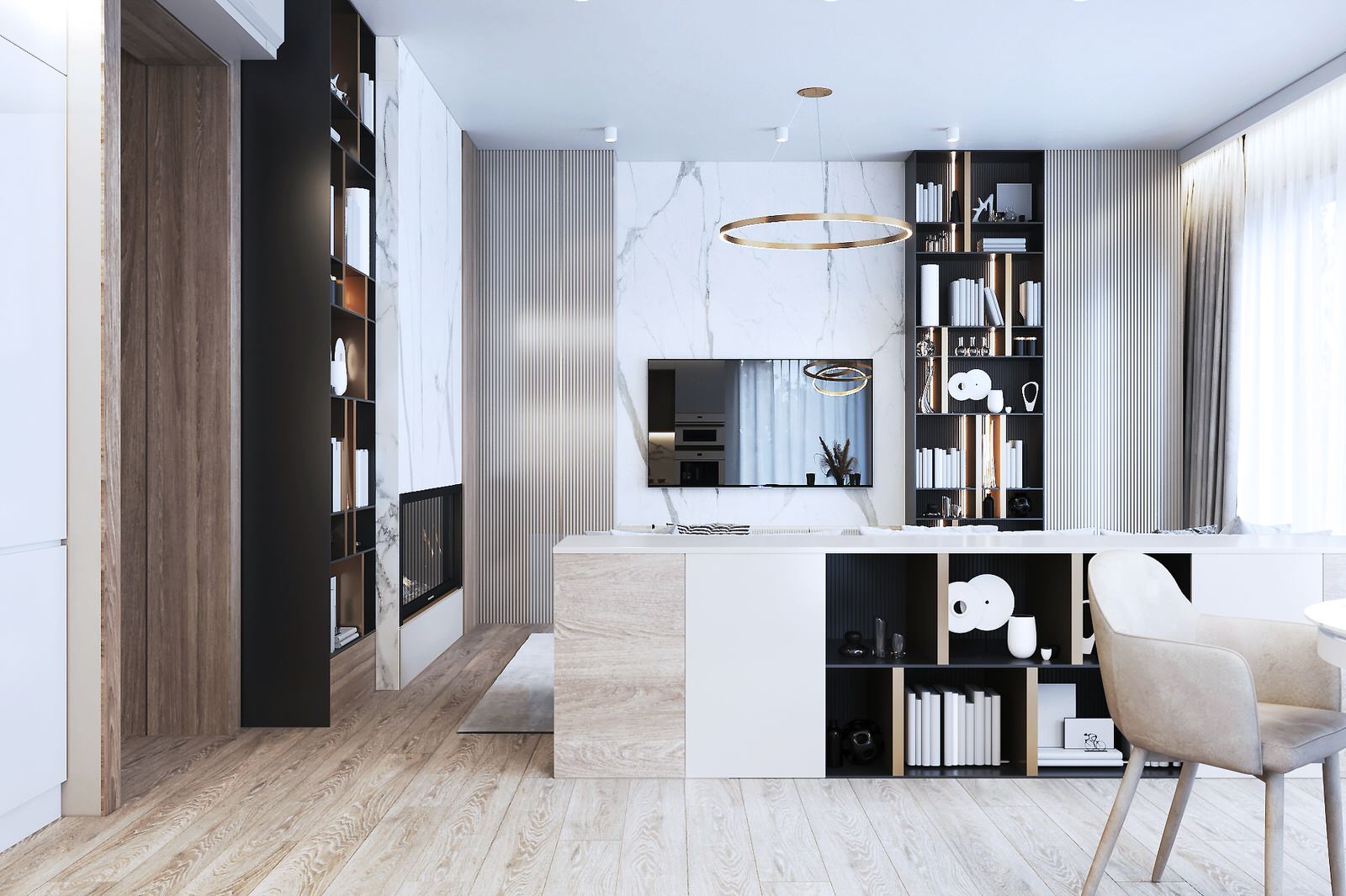 Privat House