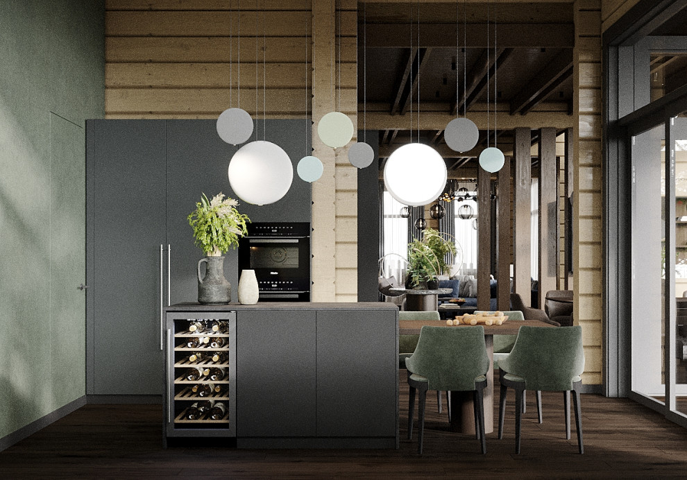 Частный дом в ДПК "Михайловское"