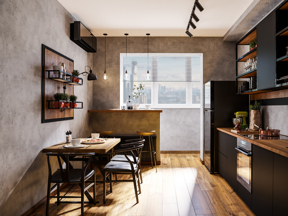 Обложка проекта: Дизайн-проект квартиры