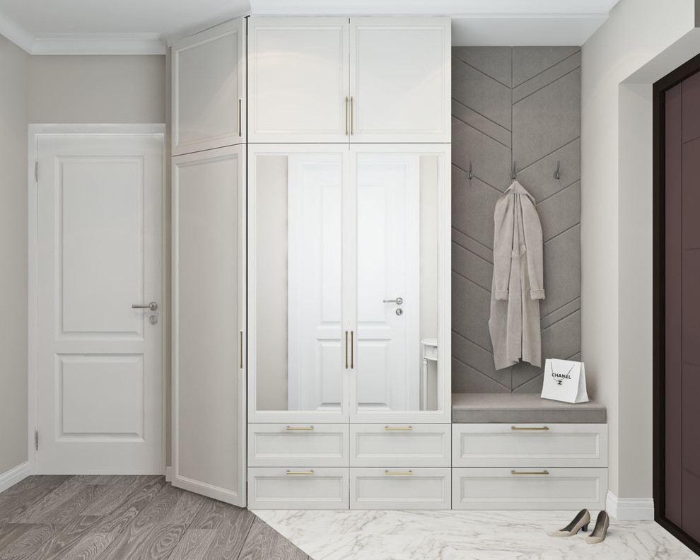 Квартира для молодой девушки в ЖК "большая медведица"