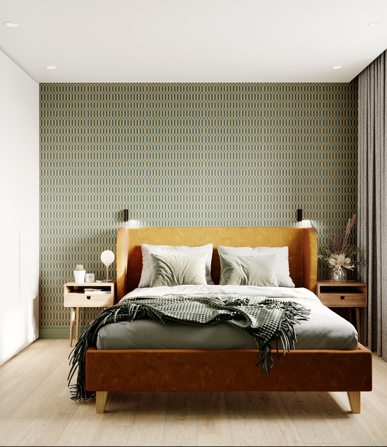 ЖК "Адмирал" 60м2