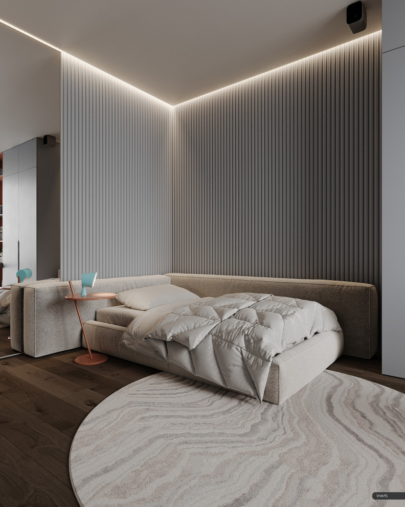 Комплексный проект дома 298 м2, Калининградская область