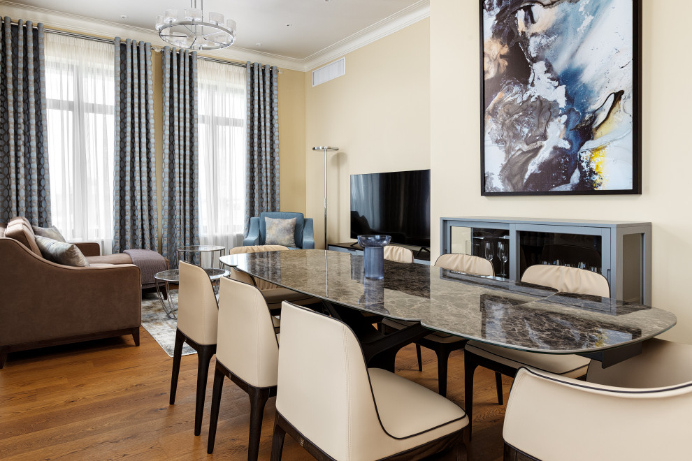 Квартира в ЖК Barkli Residence