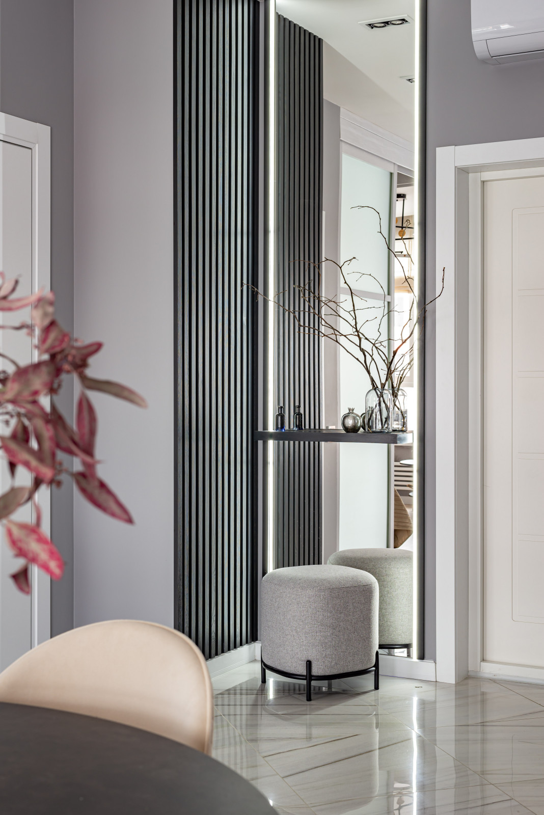 Уютная однушка для мамы и дочки