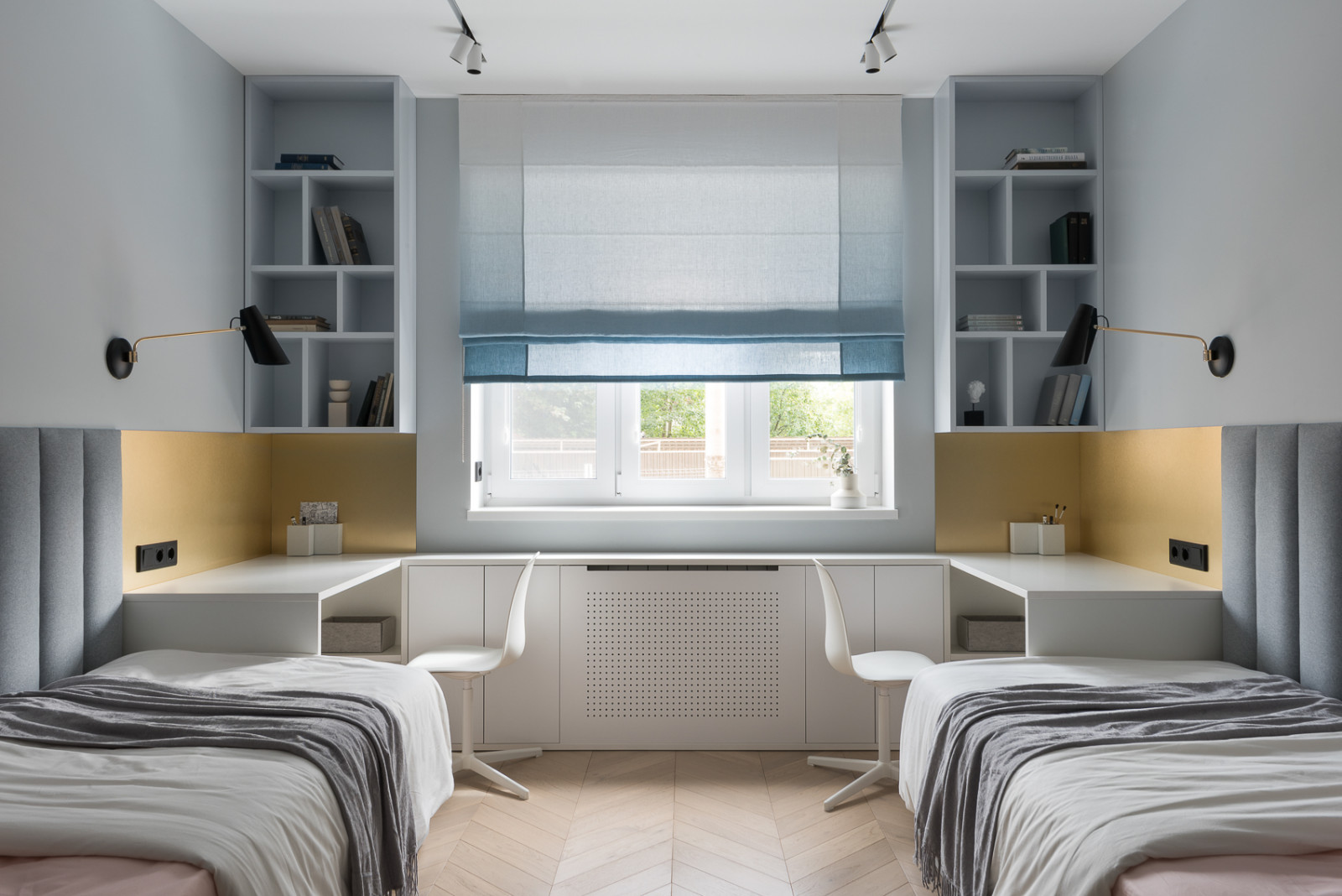 Комната для сестер | Квартирный вопрос