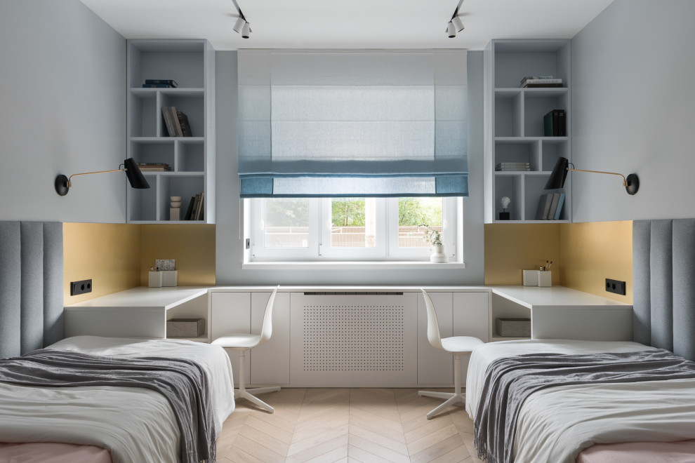 Комната для сестер | Квартирный вопрос