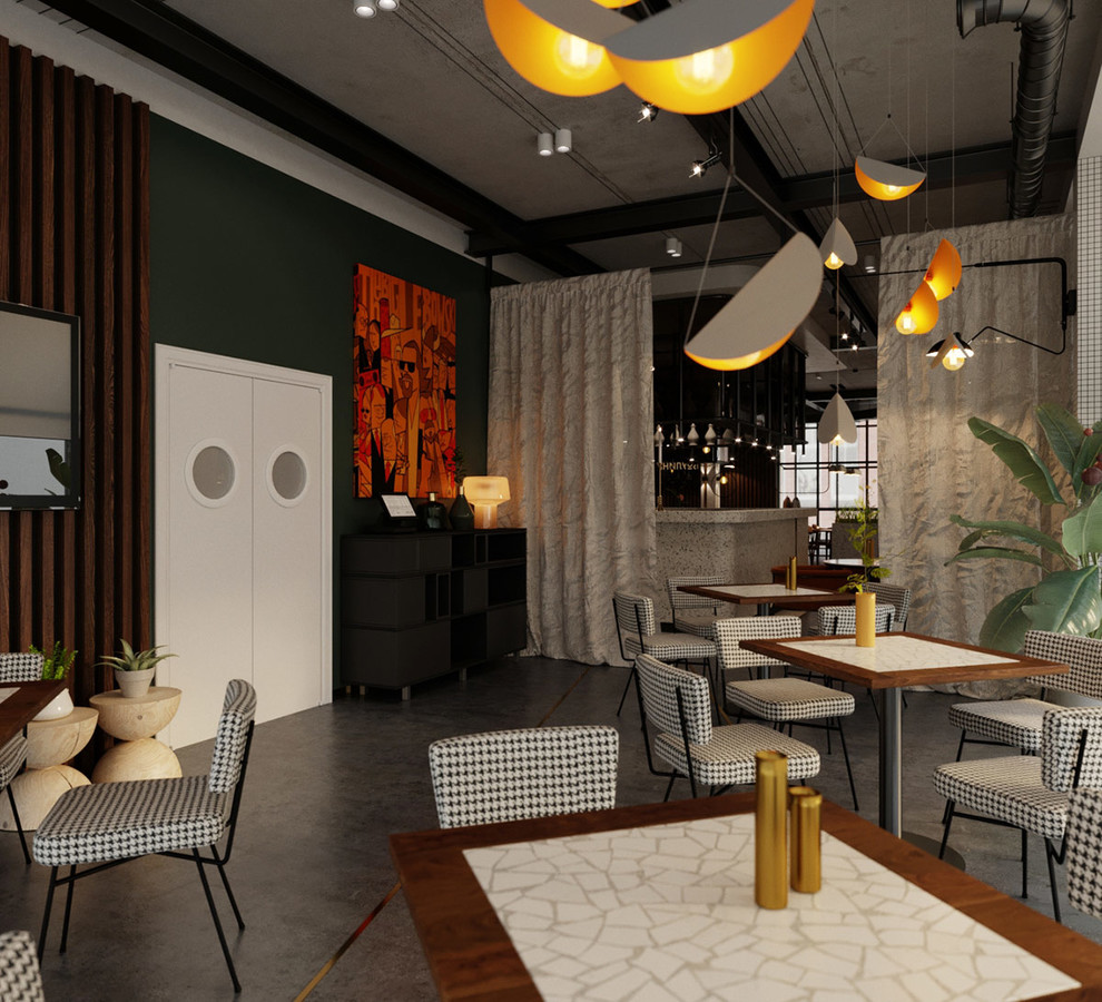 Кафе и боулинг «ЛЕБОВСКИ»