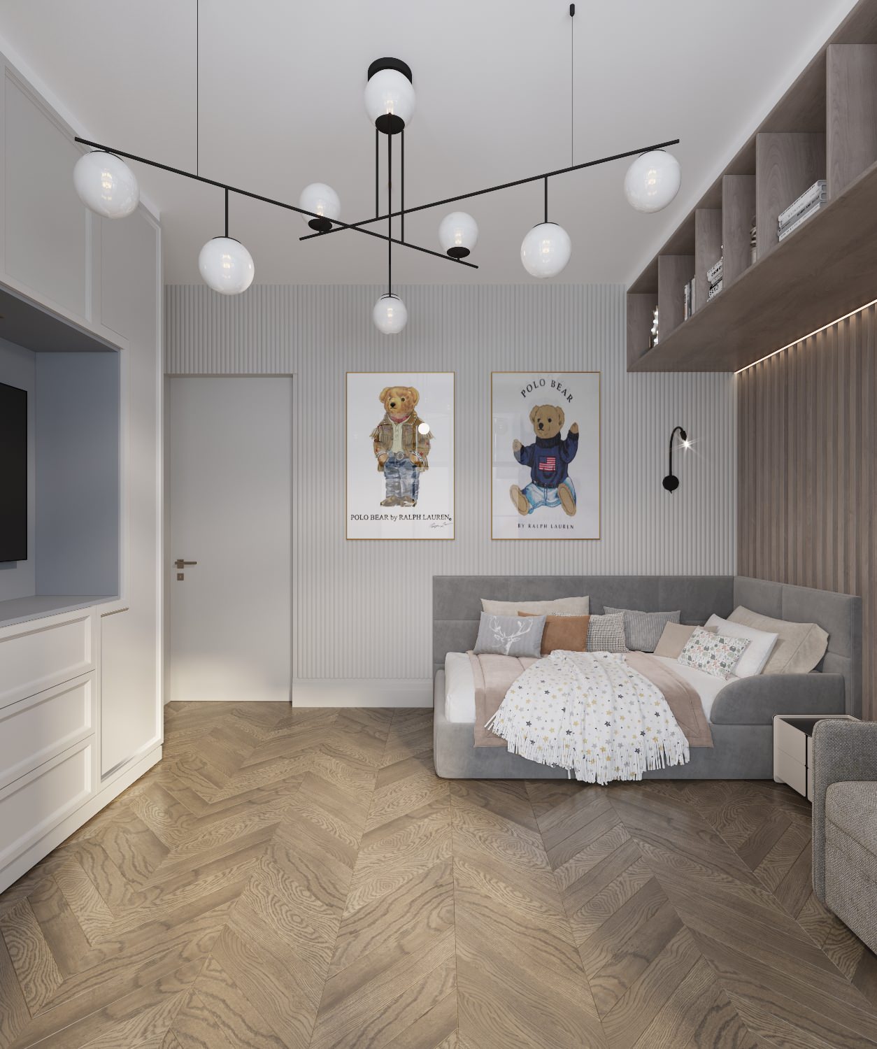 проект квартиры