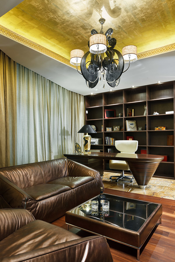 Магия золота