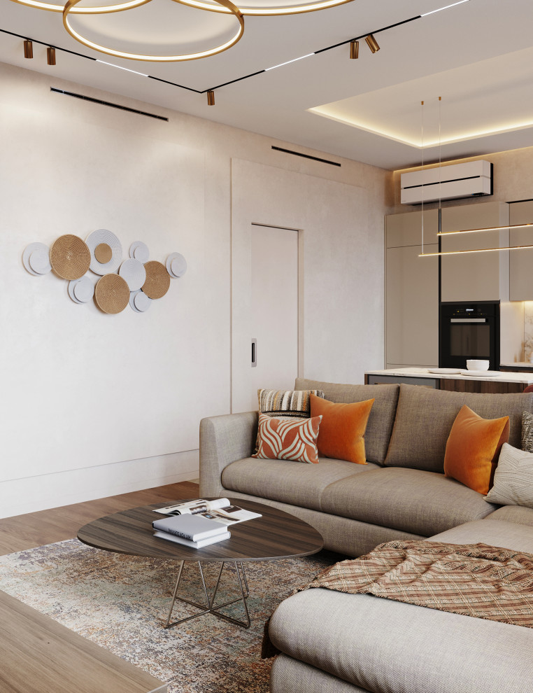 Квартира 84 м² в ЖК «Ботаника»