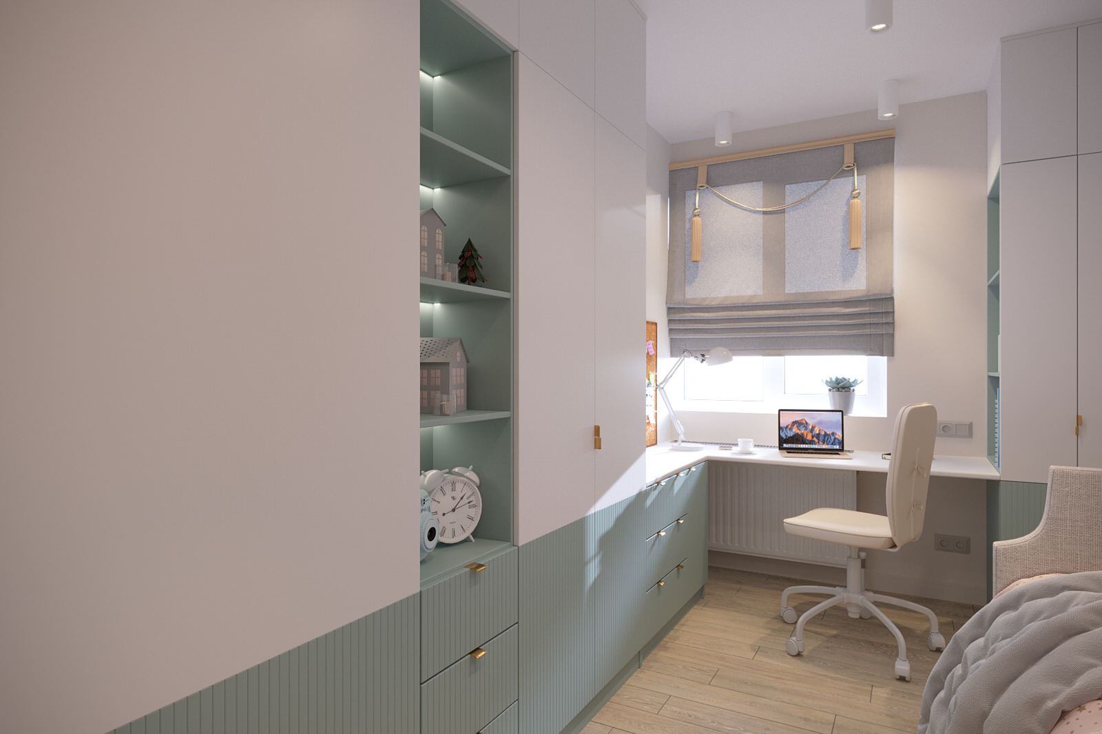 ЖК «ЗОЛОТАЯ СЕРЕДИНА» 78 м2 КАЗАНЬ 2021