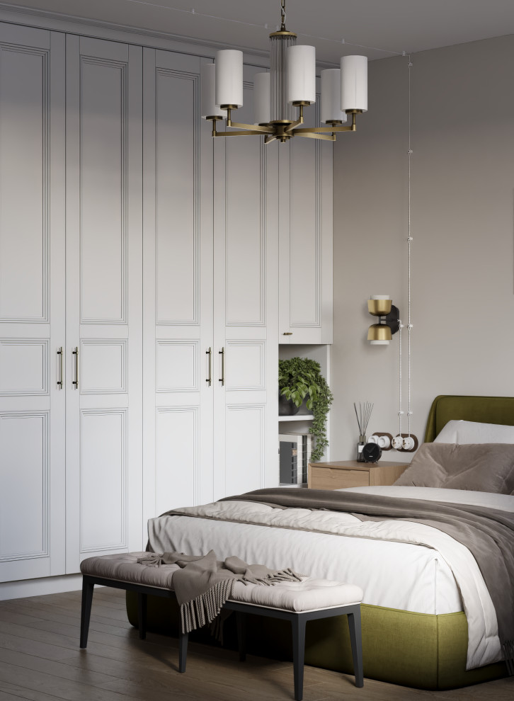 Квартира на Нарвской в старом фонде