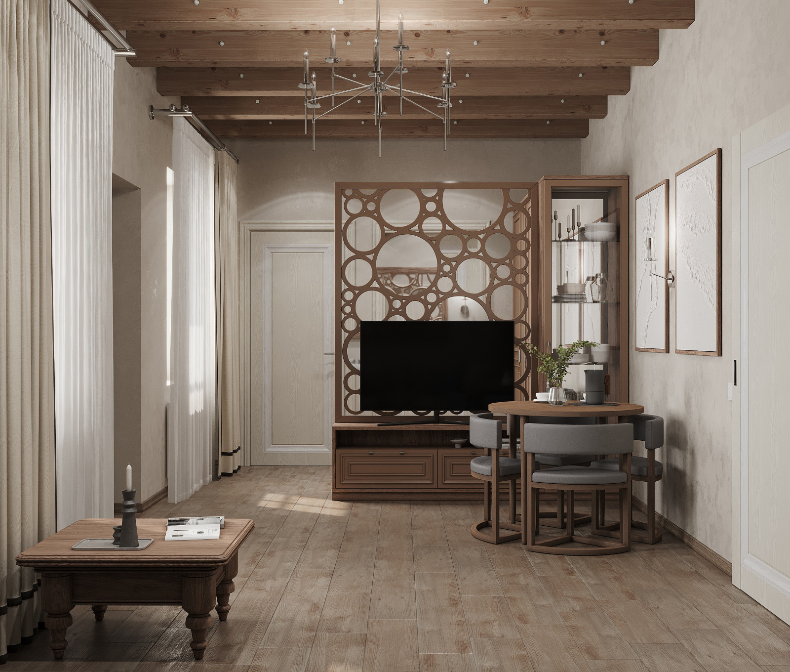 "Дом на Рябиновой"