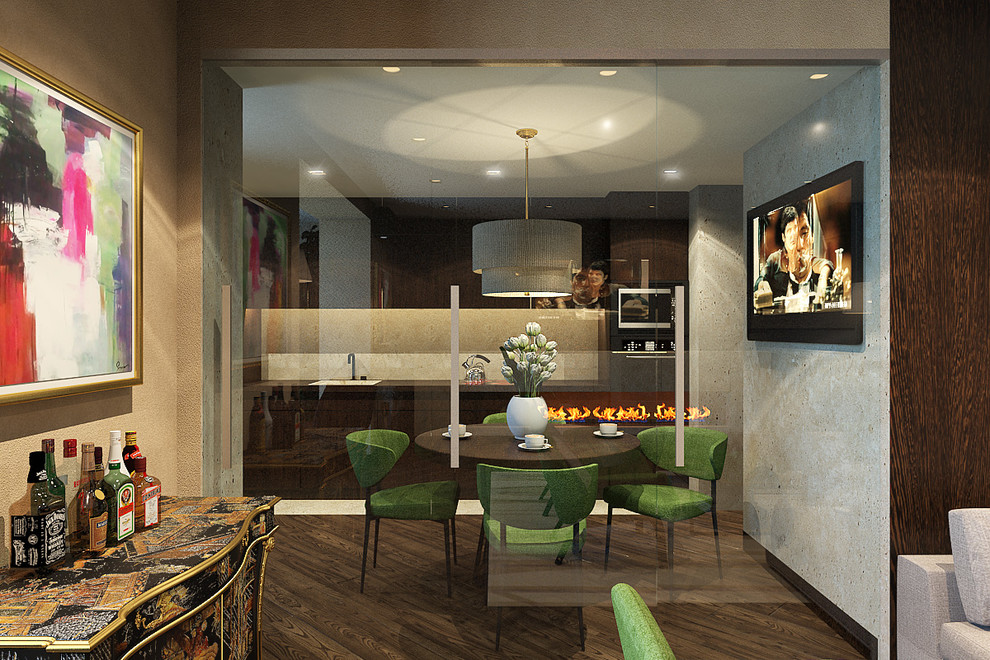 Квартира на Кутузовском проспекте