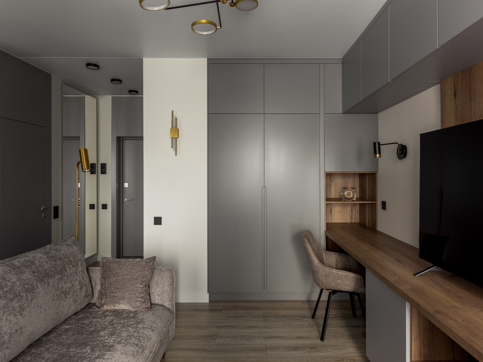 Холостяцкая квартира в Одинграде