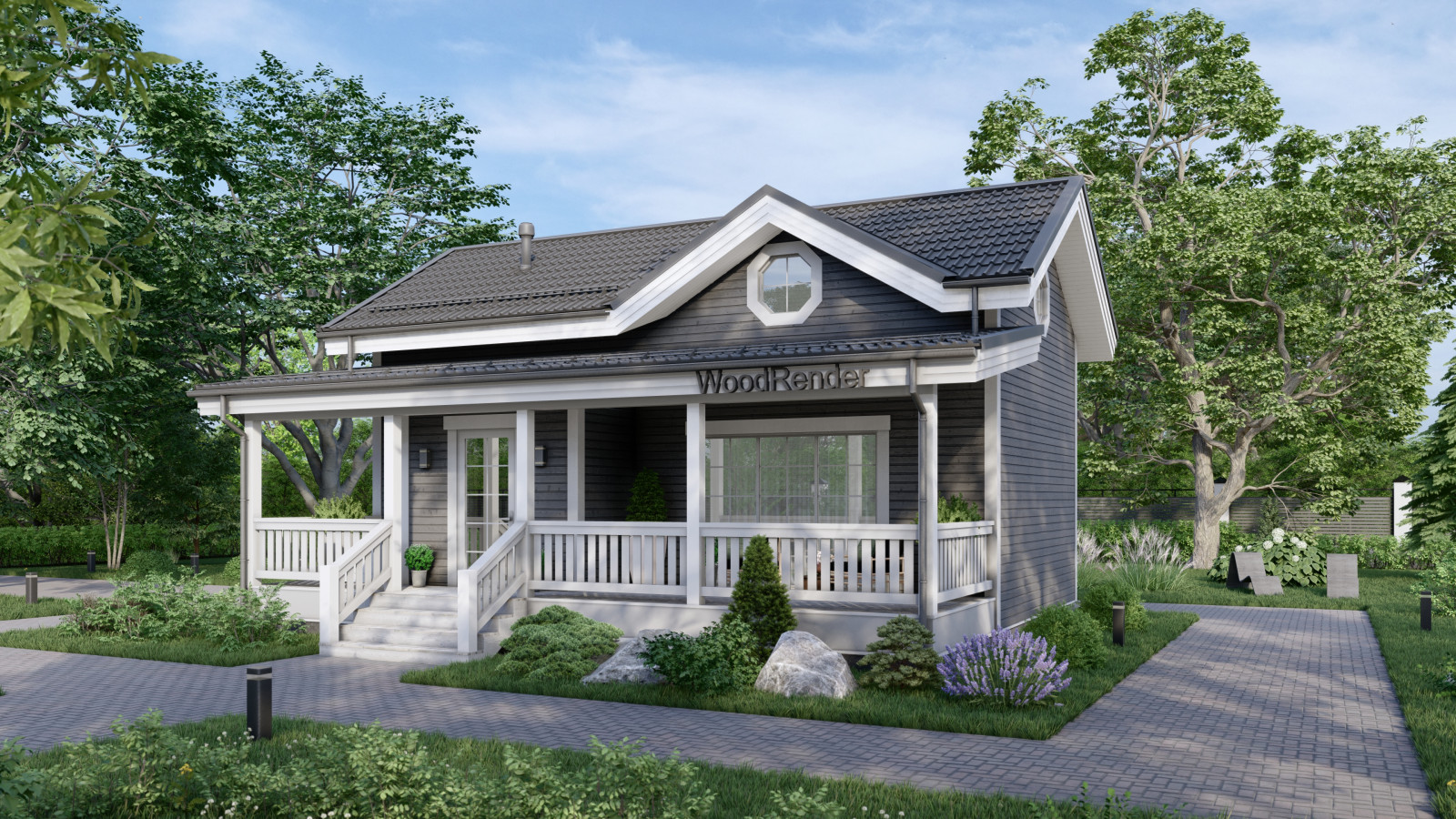 Обложка проекта: WR-044