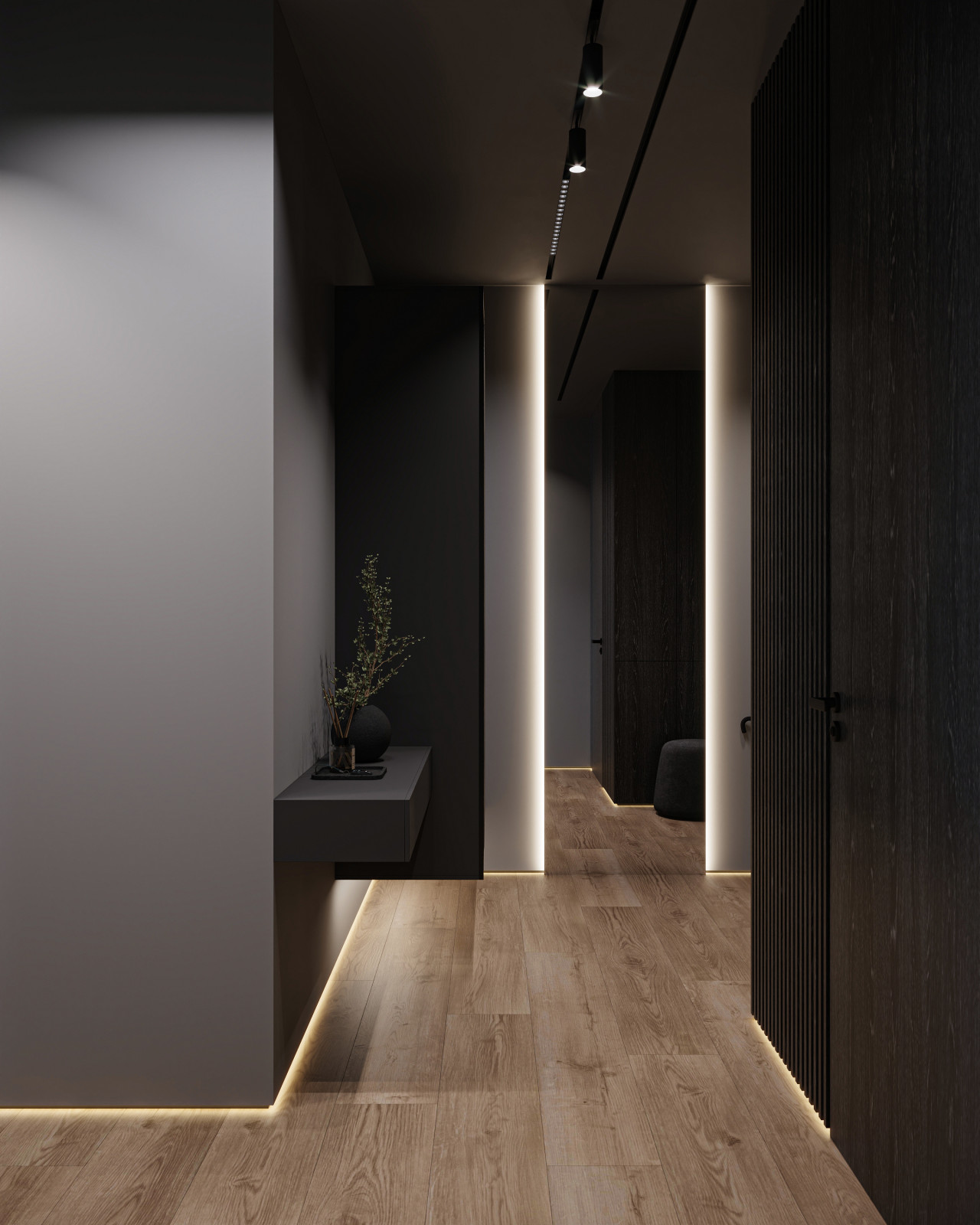 Чёрная скала