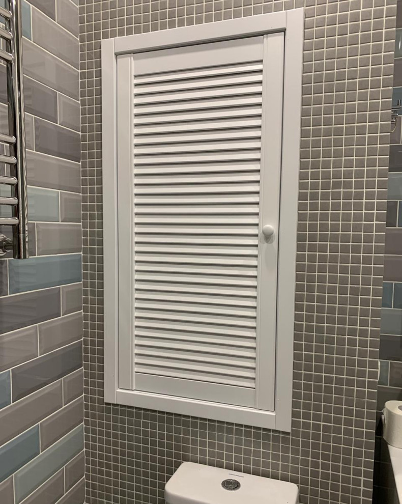 Обложка альбома: санузел