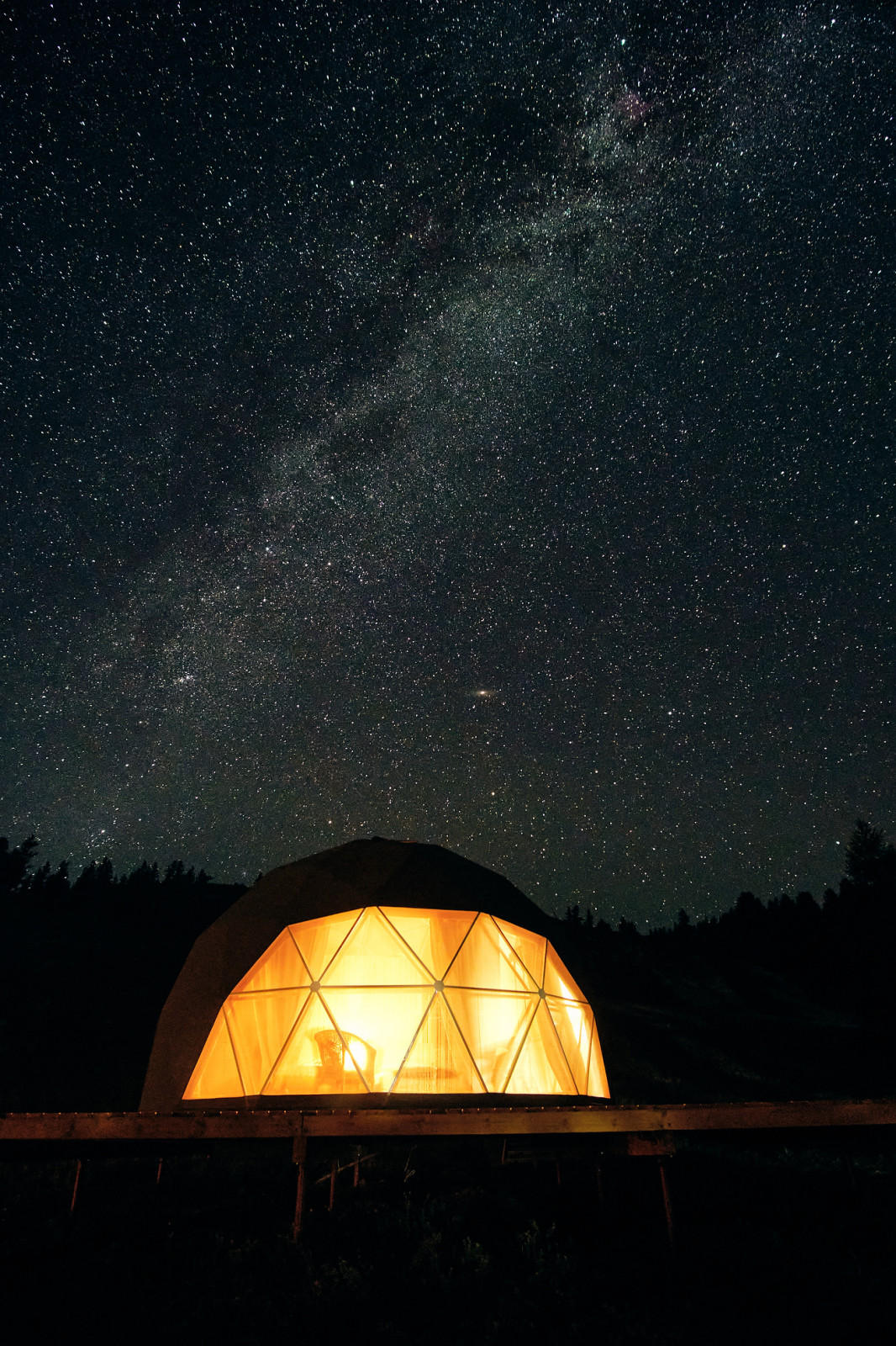 Эко-отель Мир Алтай