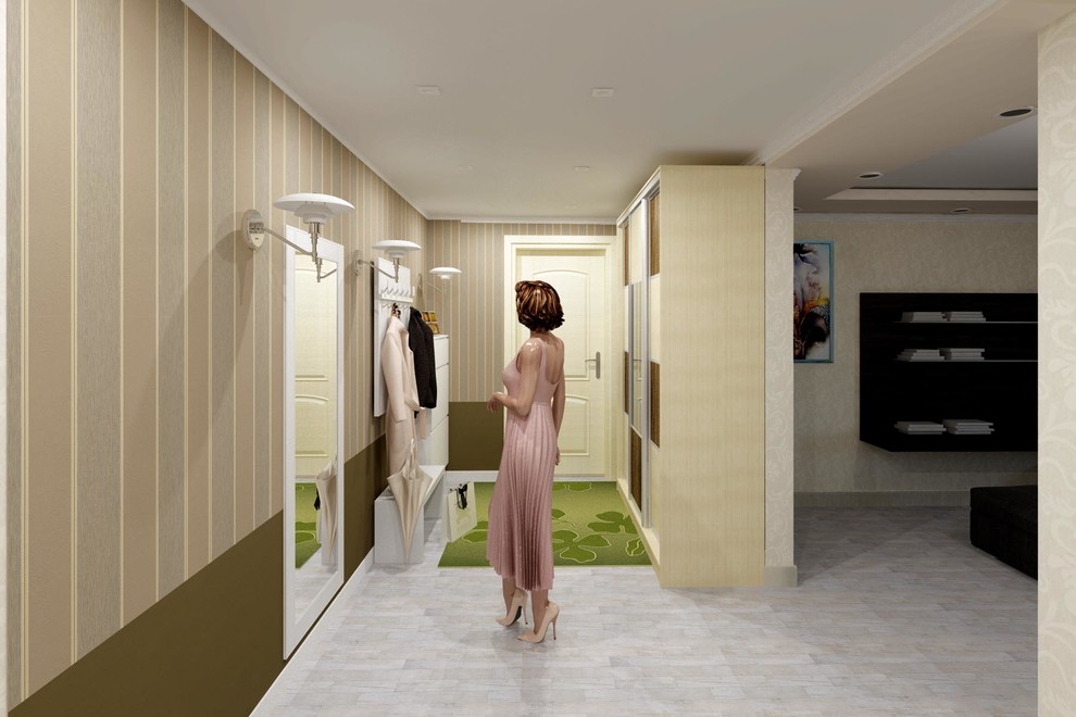 квартира для молодой семьи