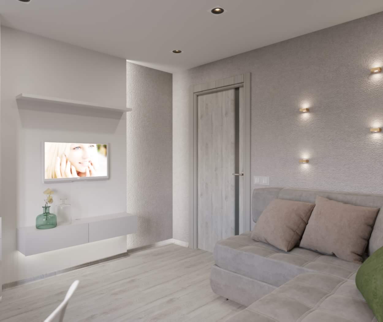 Обложка проекта: Спальня девочки