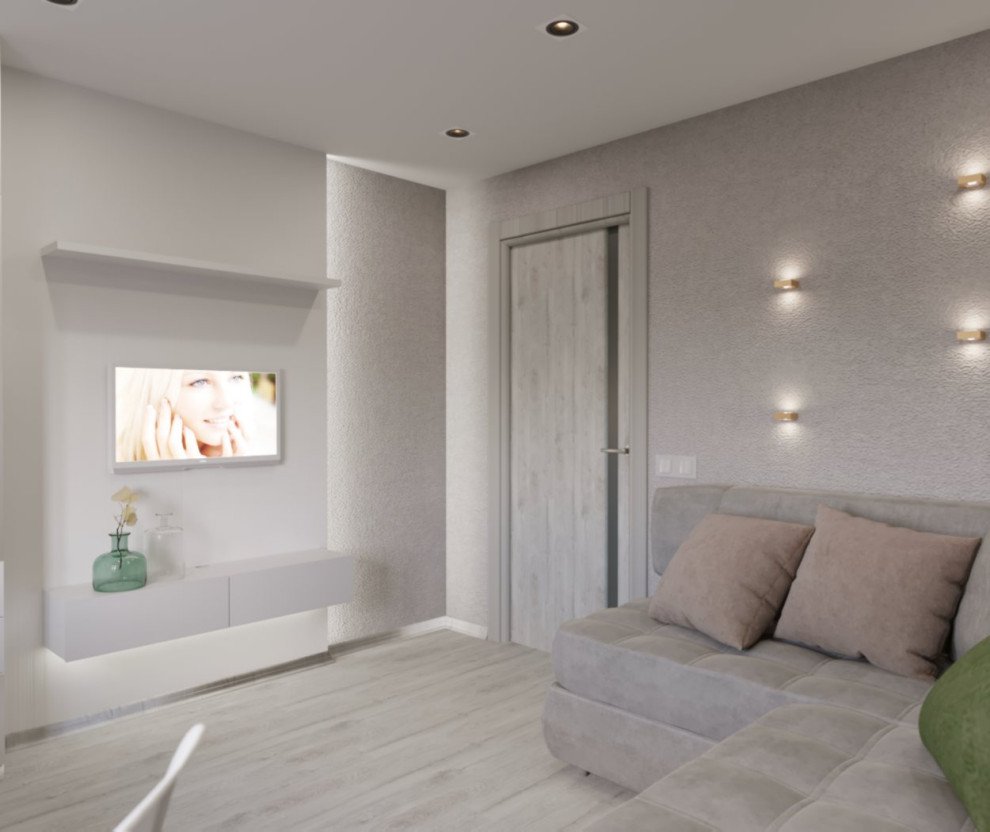 Обложка проекта: Спальня девочки