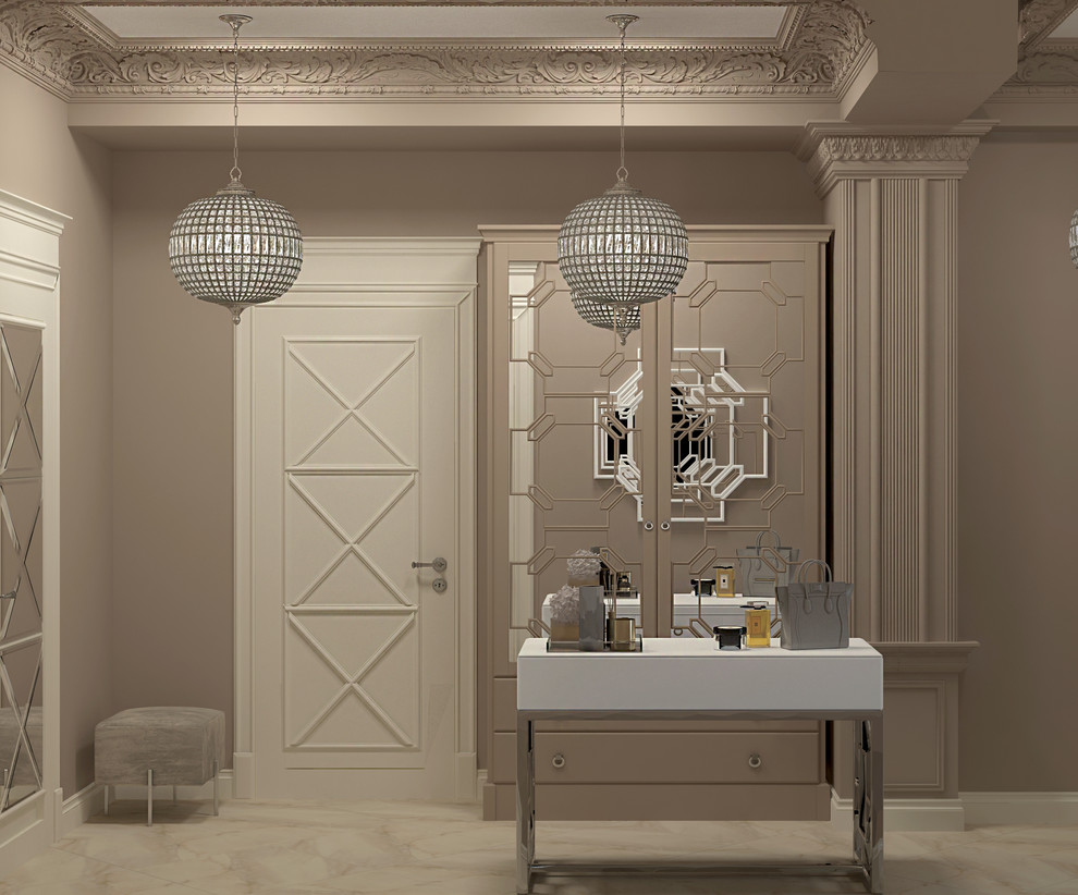 Классика в цвете