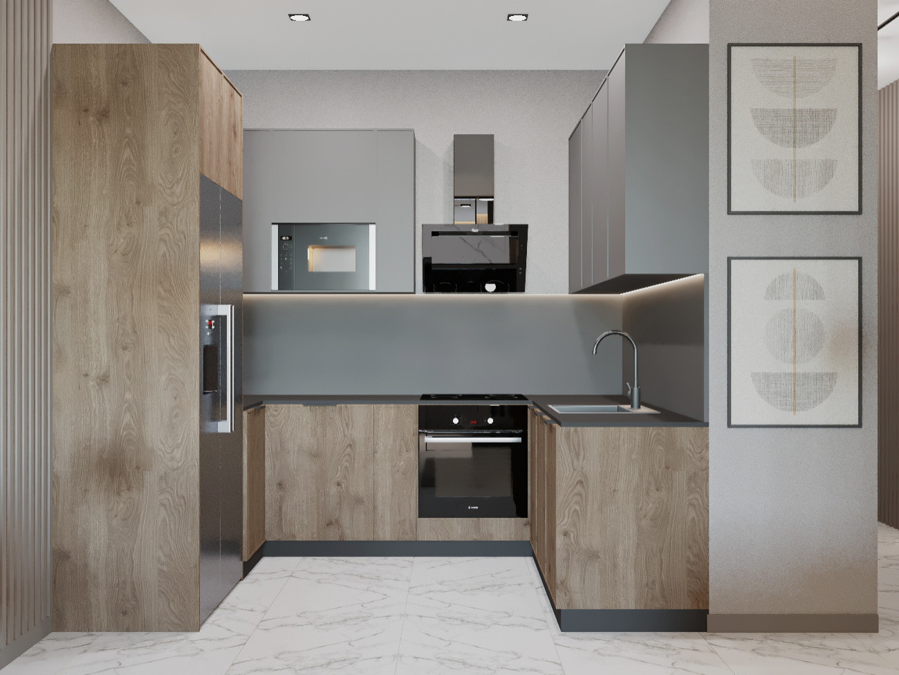 Дизайн-проект "Реутов"