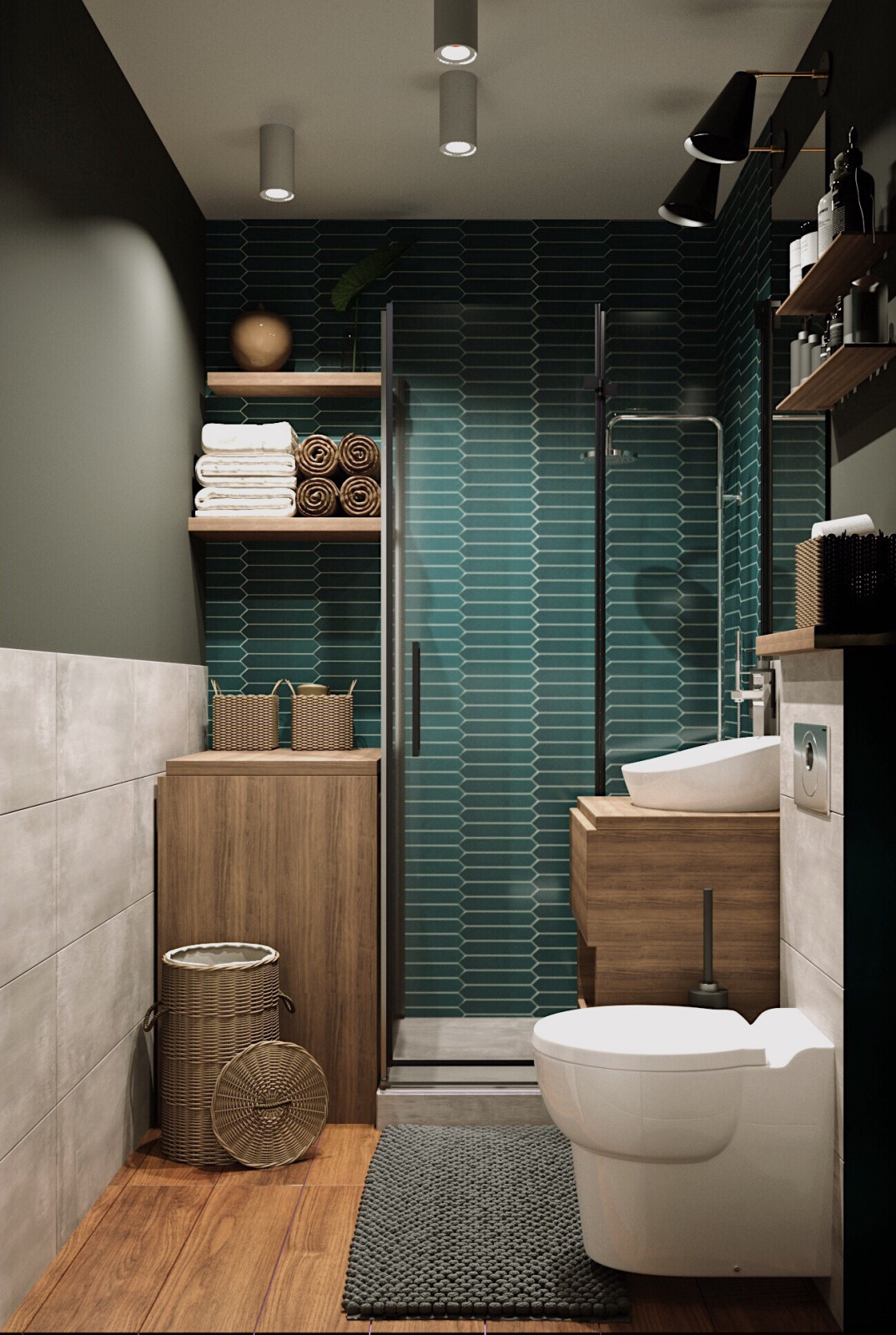 Санузел для Братика