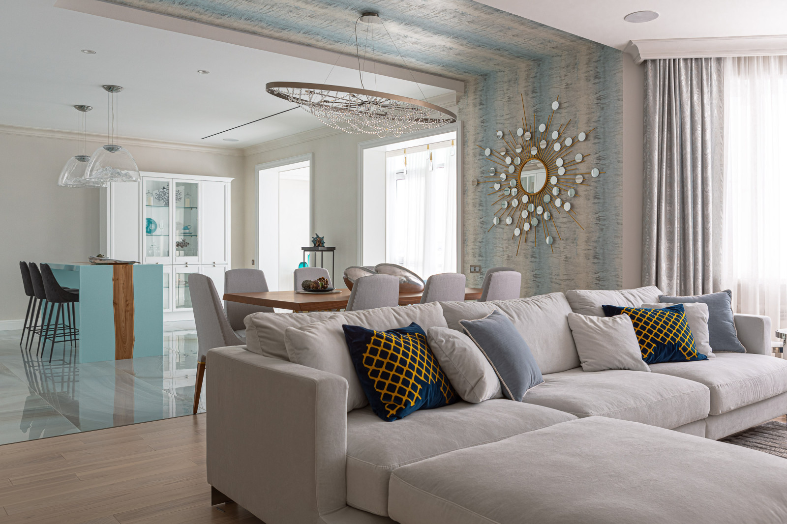 Фотсессия Квартира на Ангаре