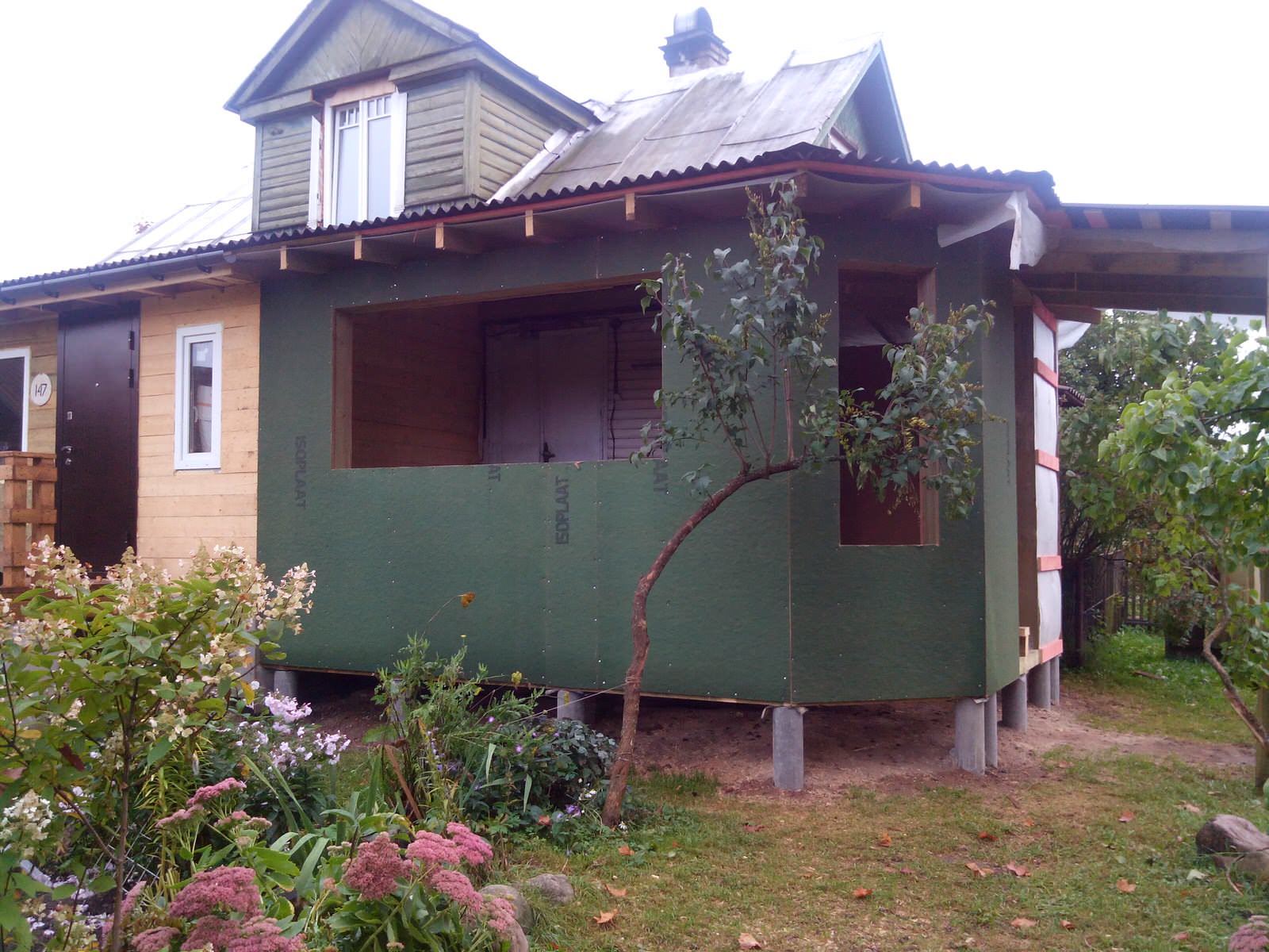 Используем ISOPLAAT