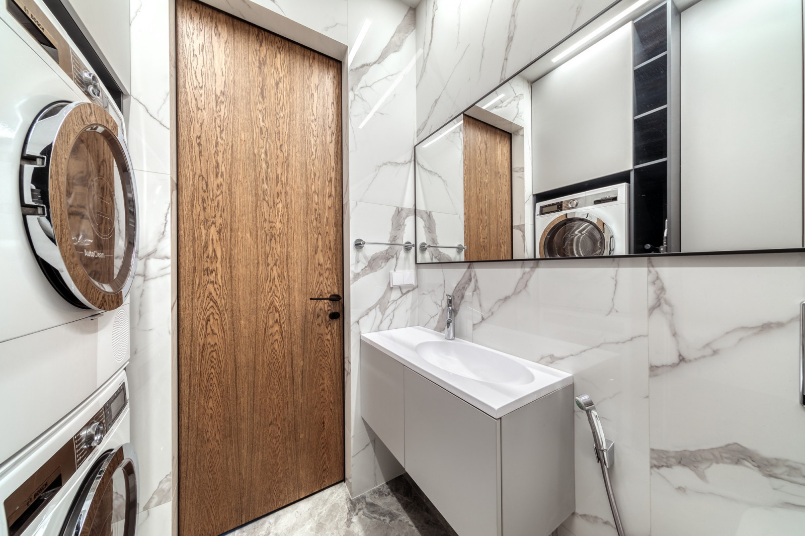 Санузел - 2 м2