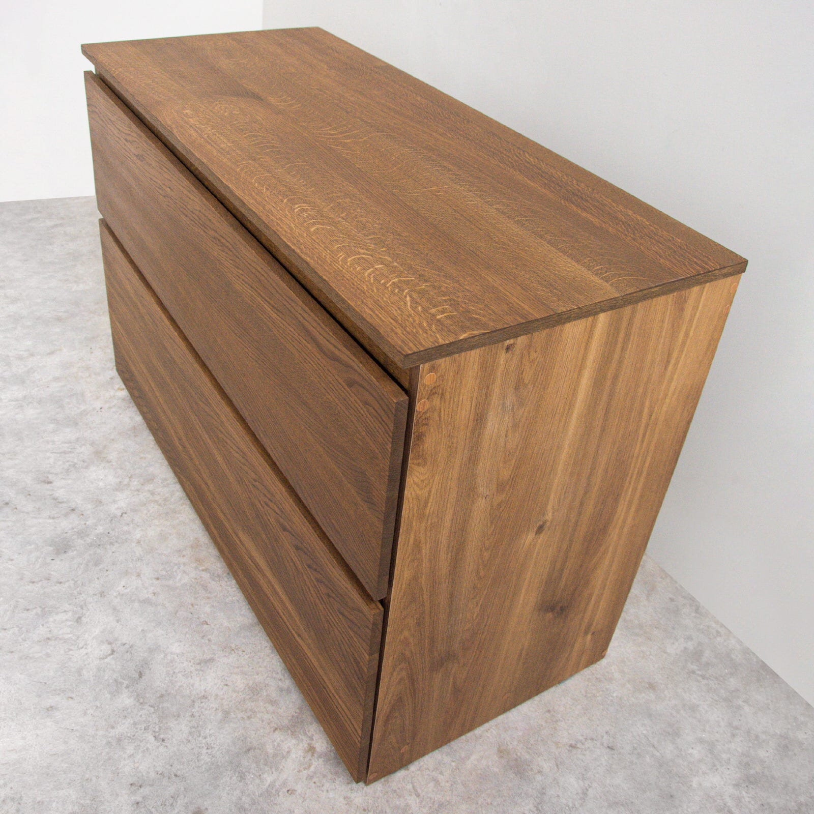 Обложка проекта: Тумба под умывальник на заказ из дерева производство мебели в ванную