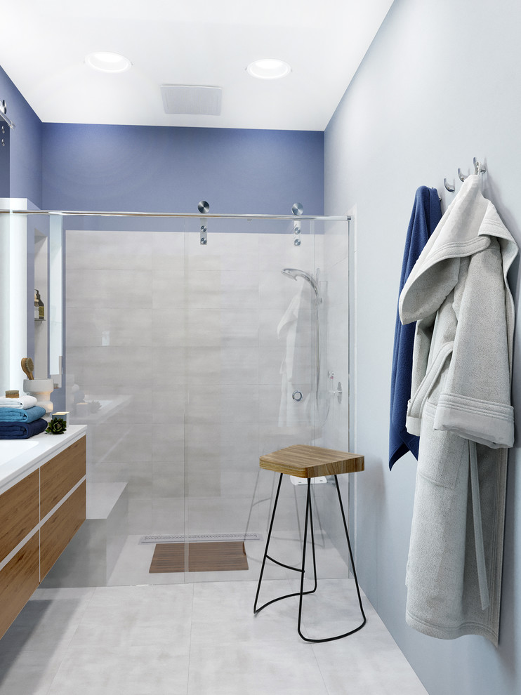 Обложка проекта: Дом в Подмосковье