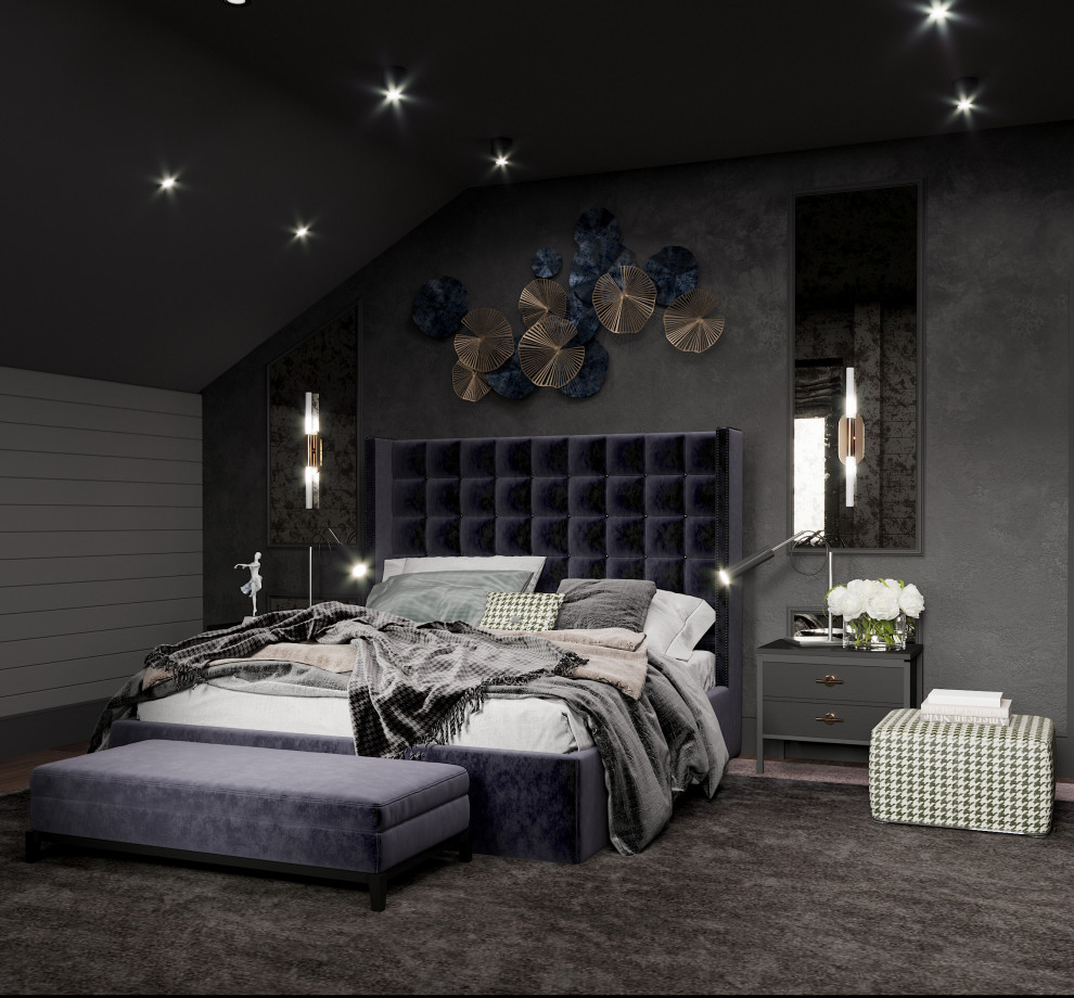 Дом из клеенного бруса