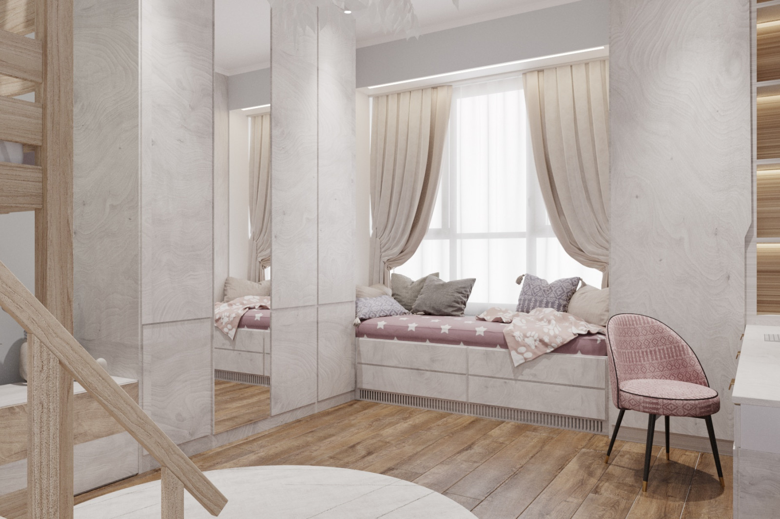 ДИЗАЙН ИНТЕРЬЕРА КВАРТИРЫ В ЖК ДЫХАНИЕ, 139 КВ.М. Подробнее: https://remont-f.ru
